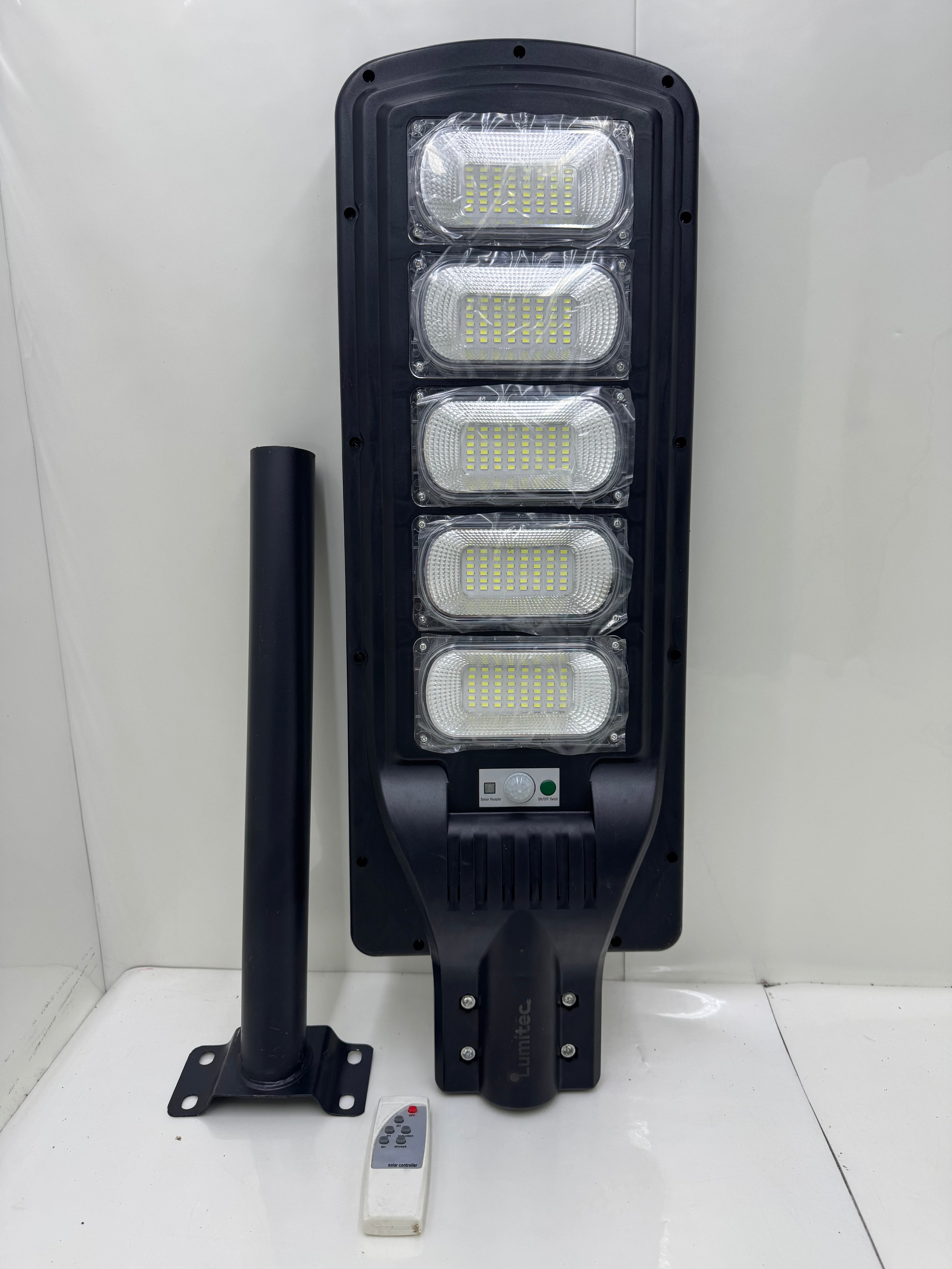 LAMPARA SOLAR 400W