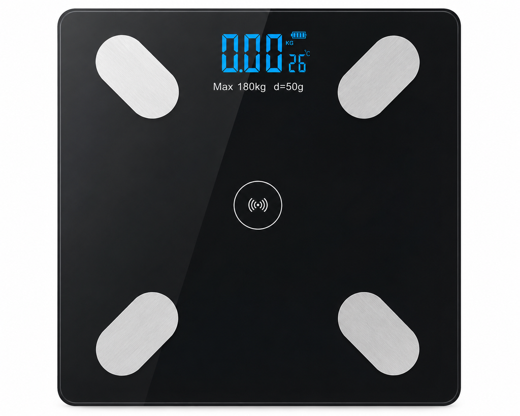 BASCULA DE PESO COORPORAL 180KG