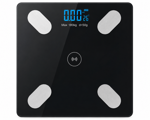 BASCULA DE PESO COORPORAL 180KG