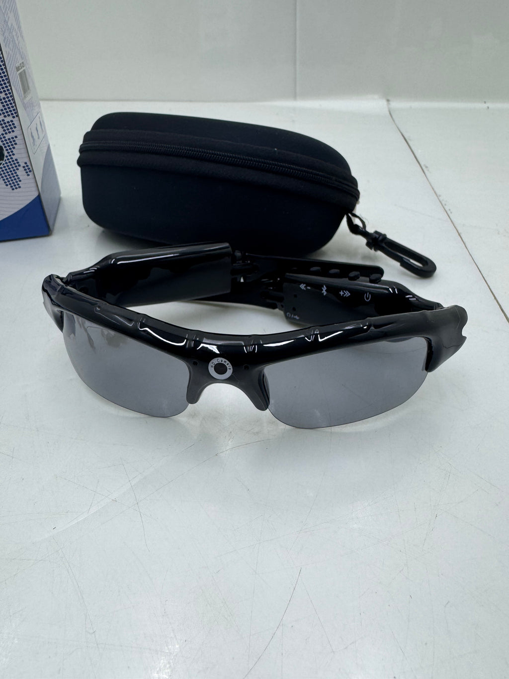 LENTES INTELIGENTES CON CAMARA