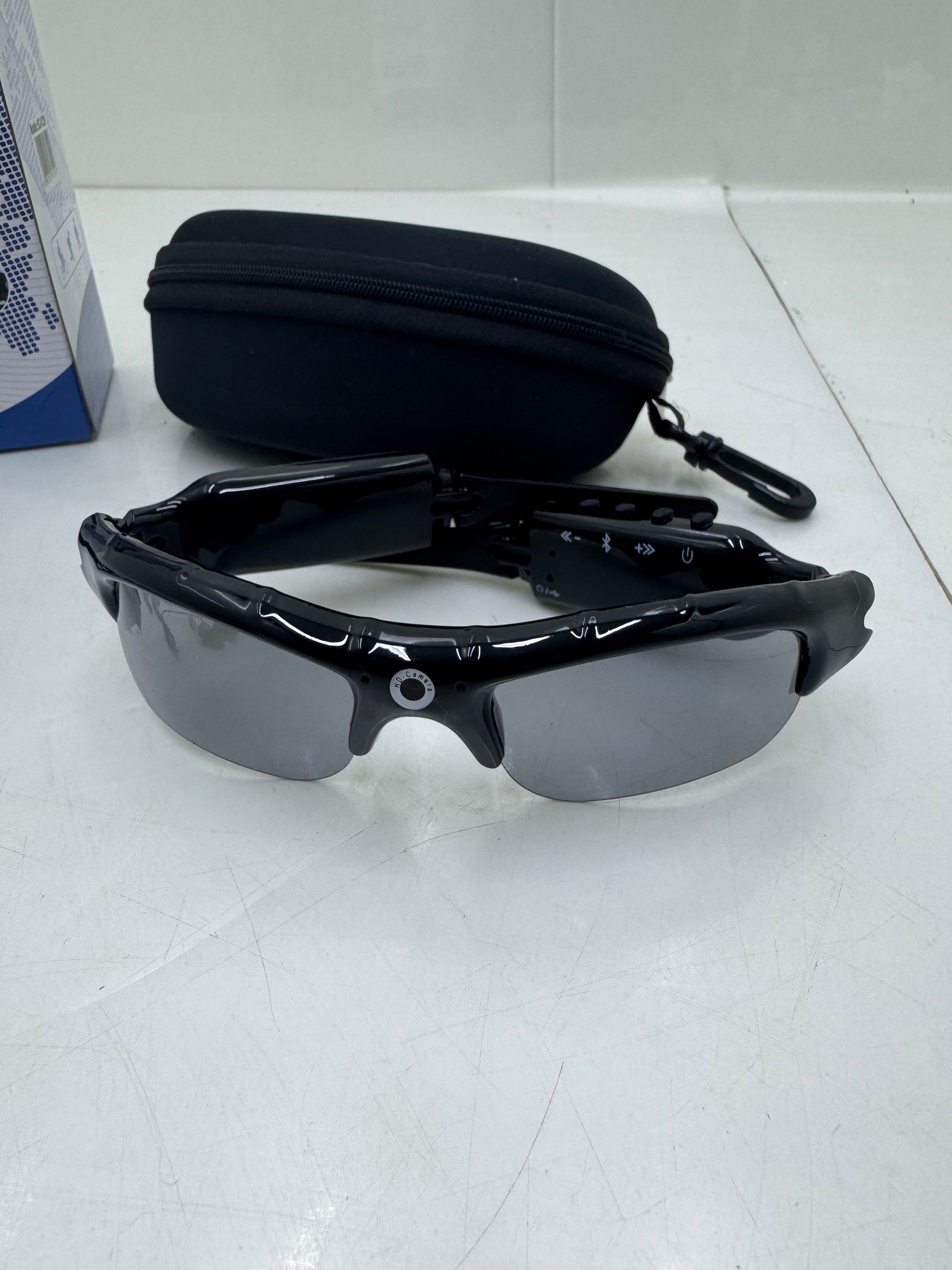 LENTES INTELIGENTES CON CAMARA