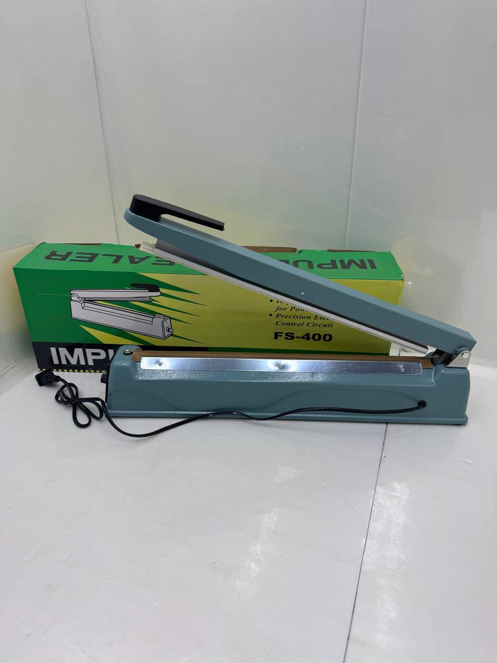 SELLADOR DE BOLSAS FS-400