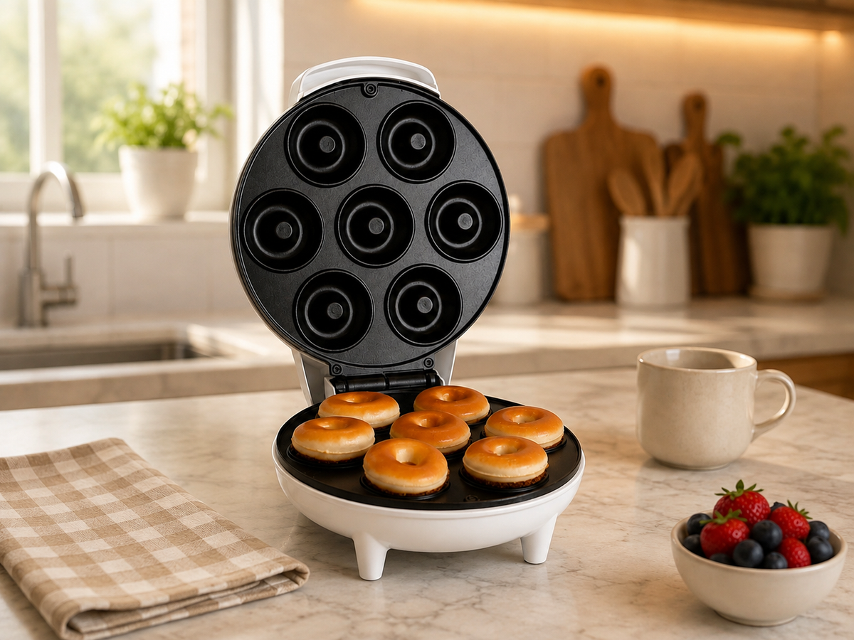 MAQUINA PARA DONAS