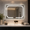 ESPEJO LED RECTANGULAR 715