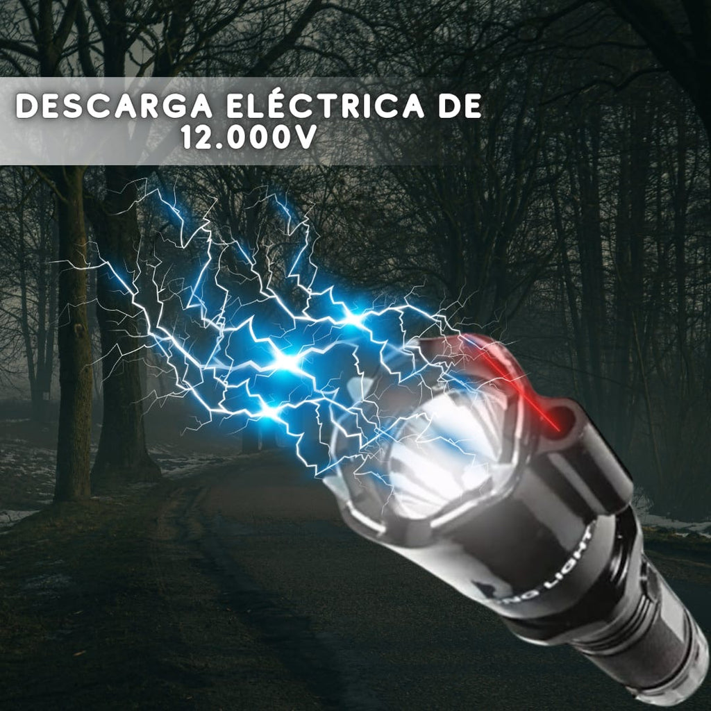 CHUZO ELÉCTRICO