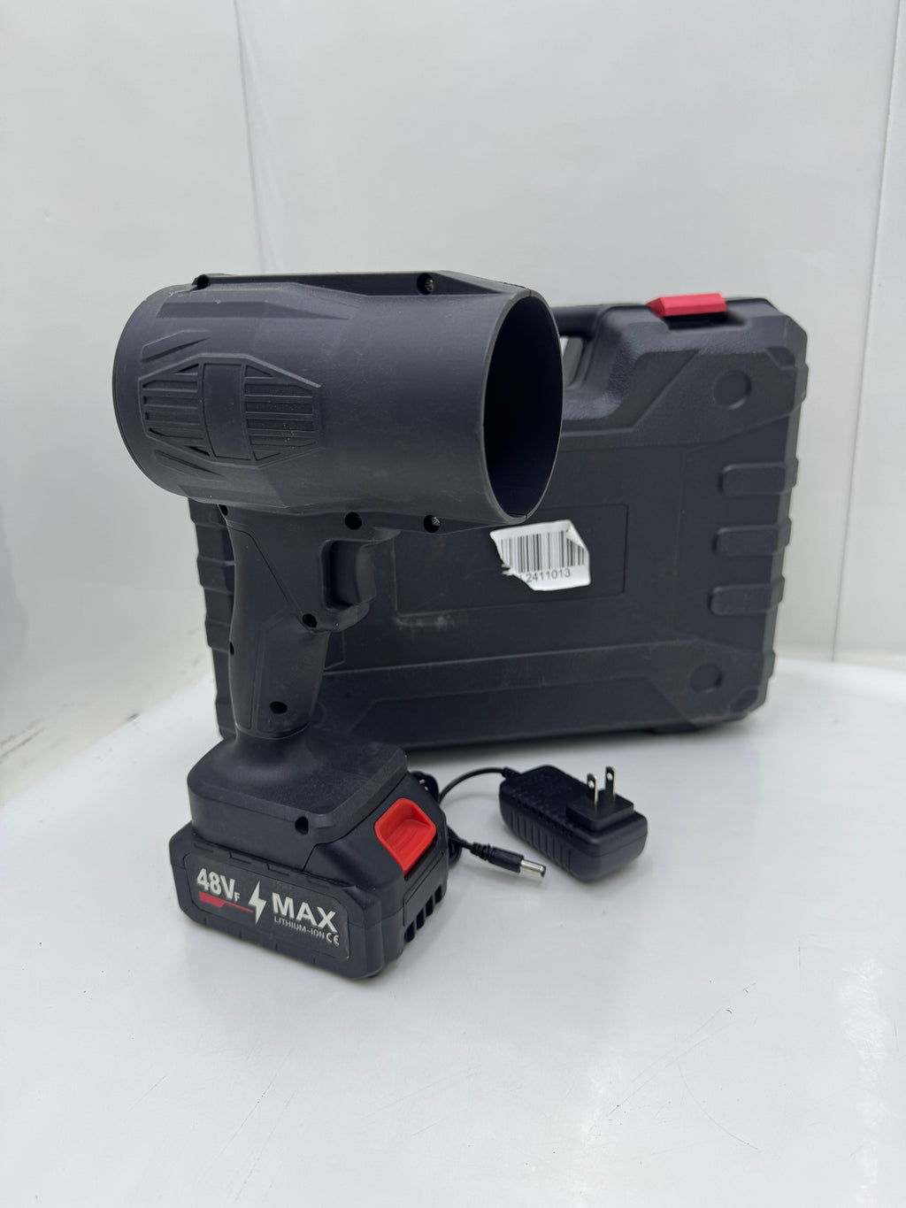 SOPLADOR INALAMBRICO TURBO