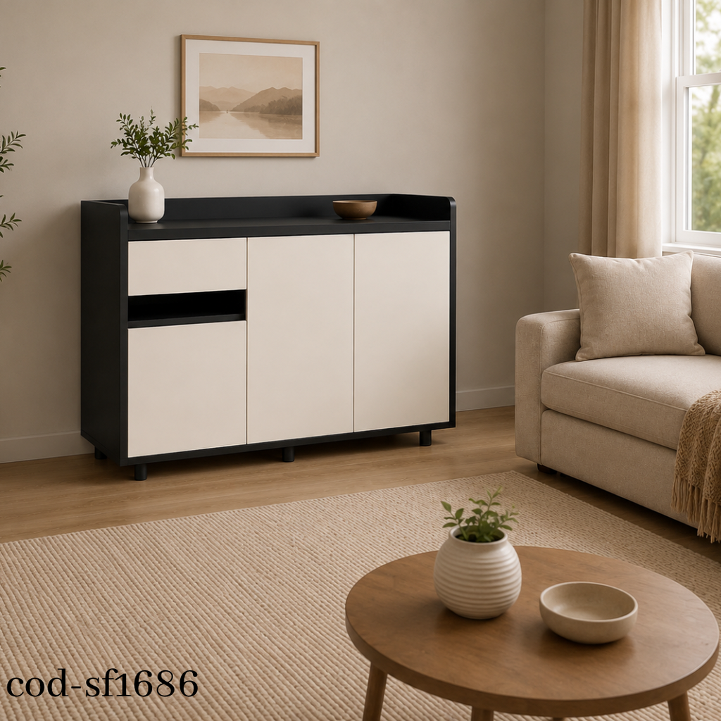 MUEBLE RECIBIDOR MULTIUSO SF1686