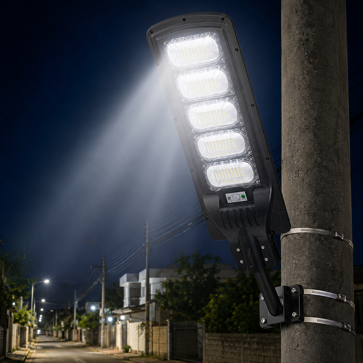 LAMPARA SOLAR 400W