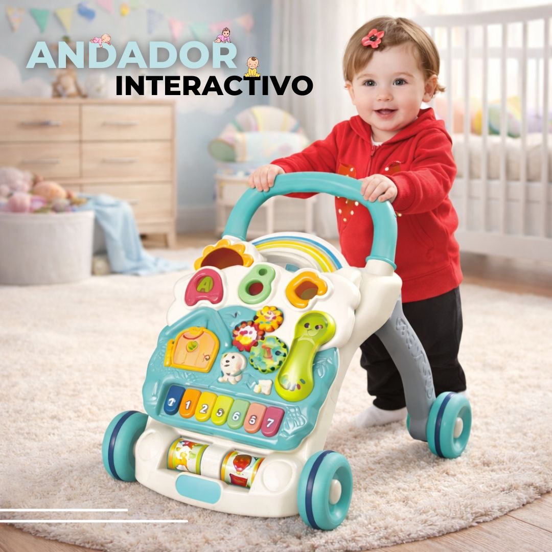 ANDADERA BABY WALKER