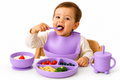 SET DE SILICONE BABY DELUXE 5 PIEZAS
