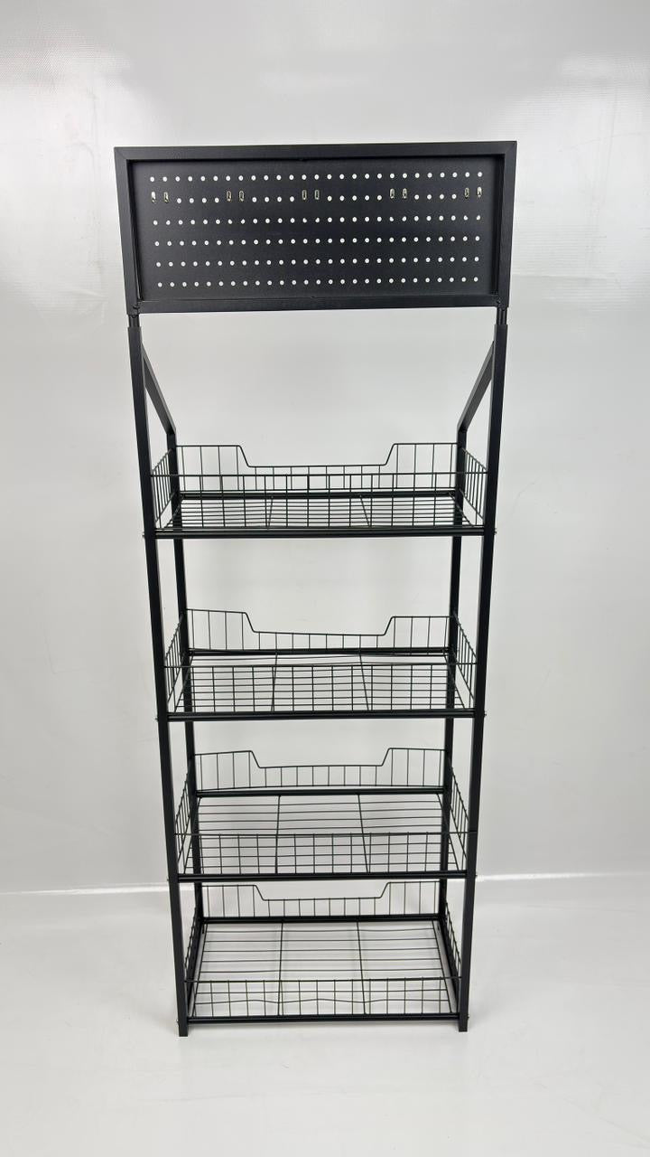 ORGANIZADOR RACK ESTANTE MULTIFUNCIONAL