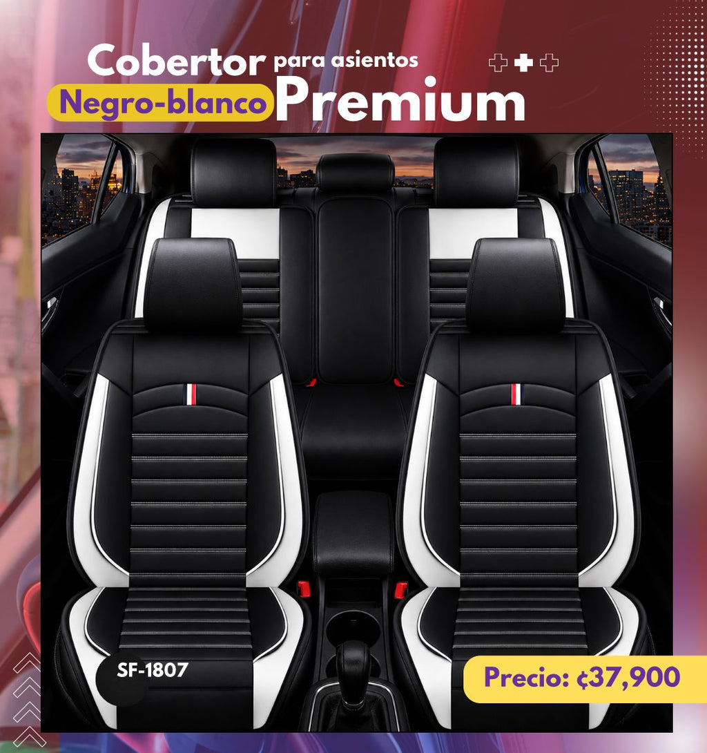 COBERTOR PARA ASIENTO DE CARRO SF1807