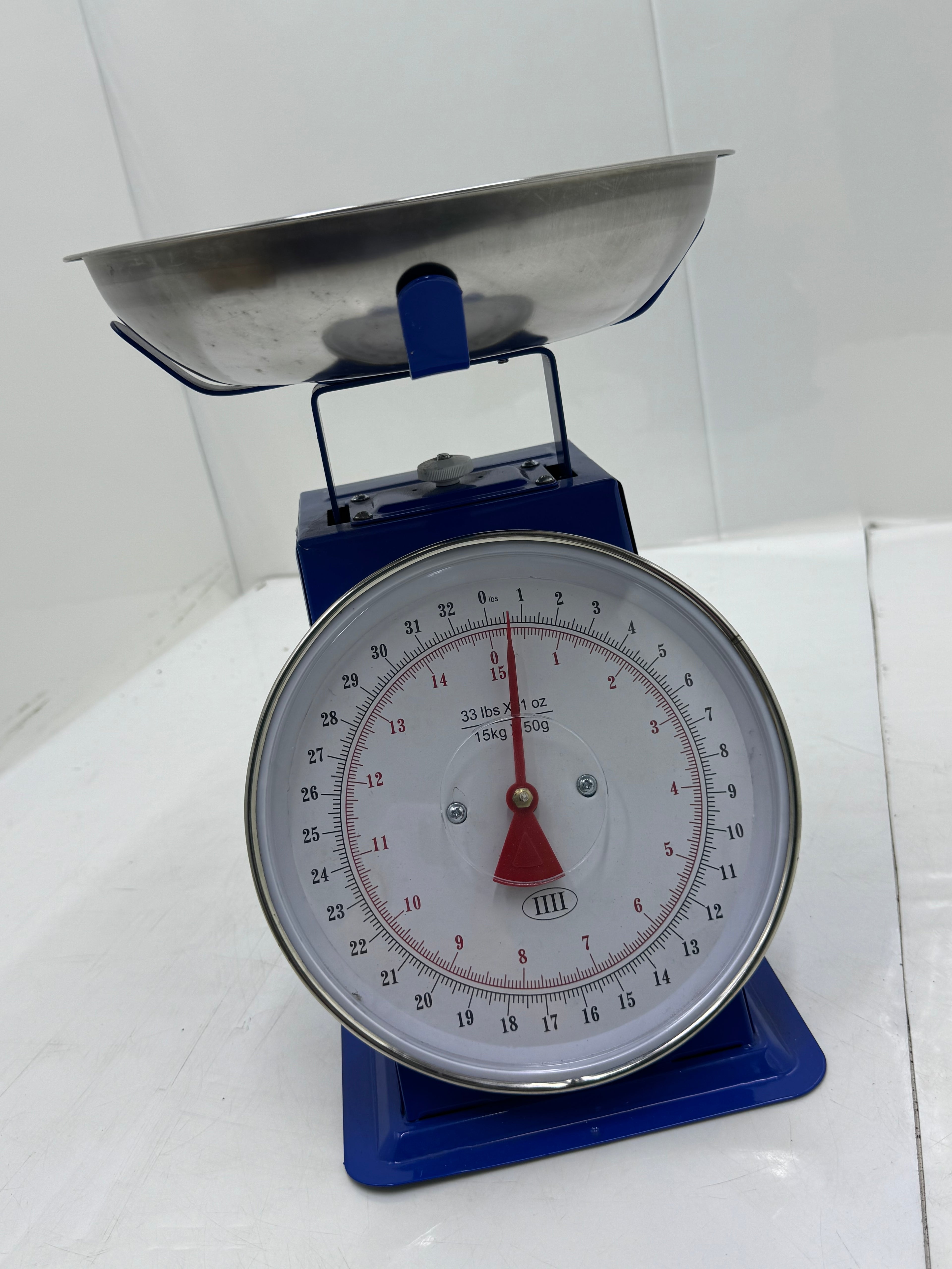 ROMANA ANALIGICA DE MESA 15KG