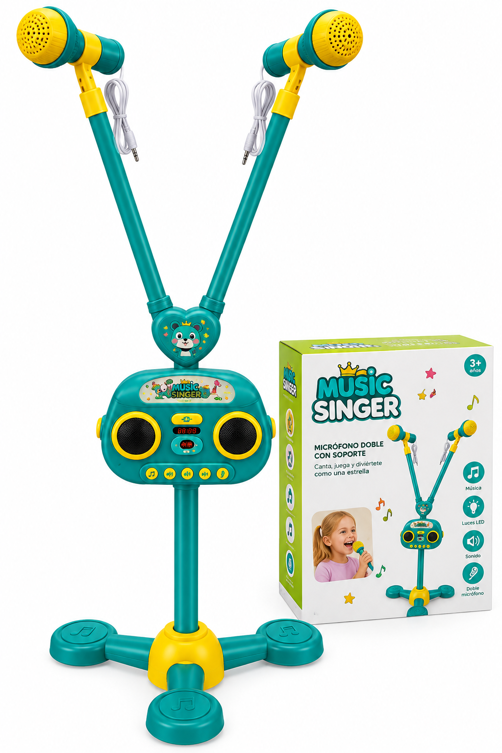 KARAOKE INFANTIL