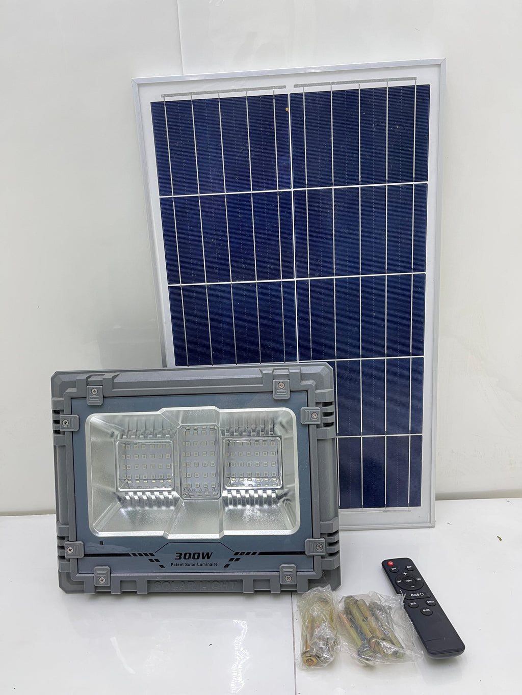REFLECTOR SOLAR RGB 300w