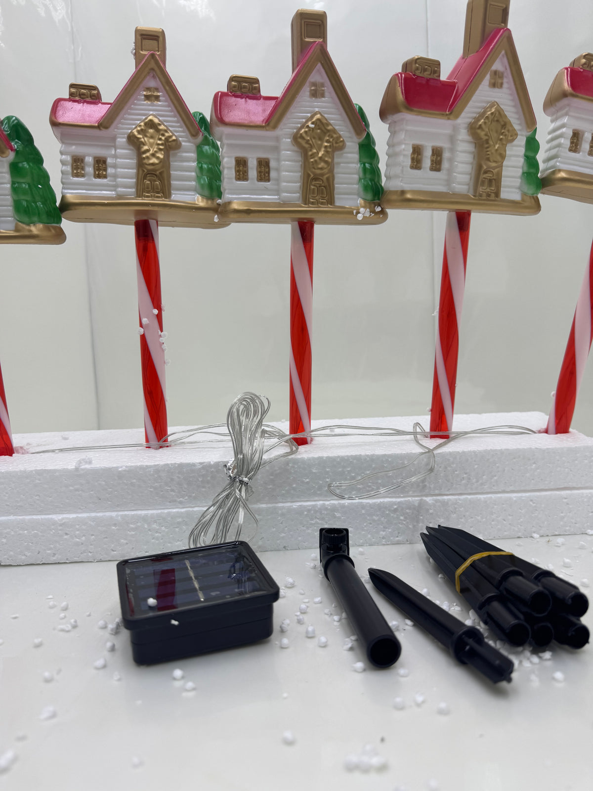ESTACA NAVIDEÑOS DE VILLA