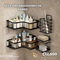 SET 5 ORGANIZADORES ESQUINEROS