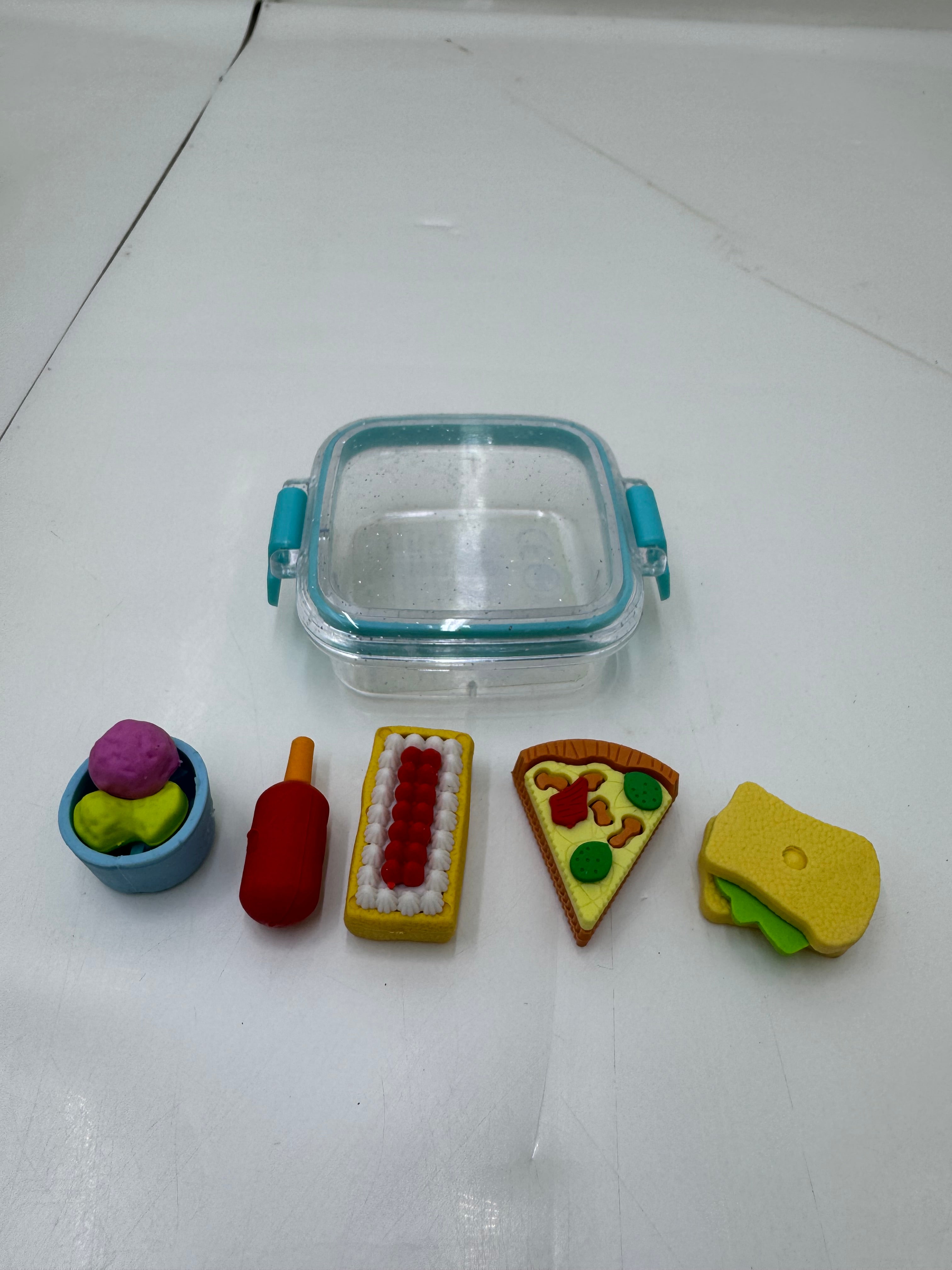 BORRADORES MINI LONCHERITAS