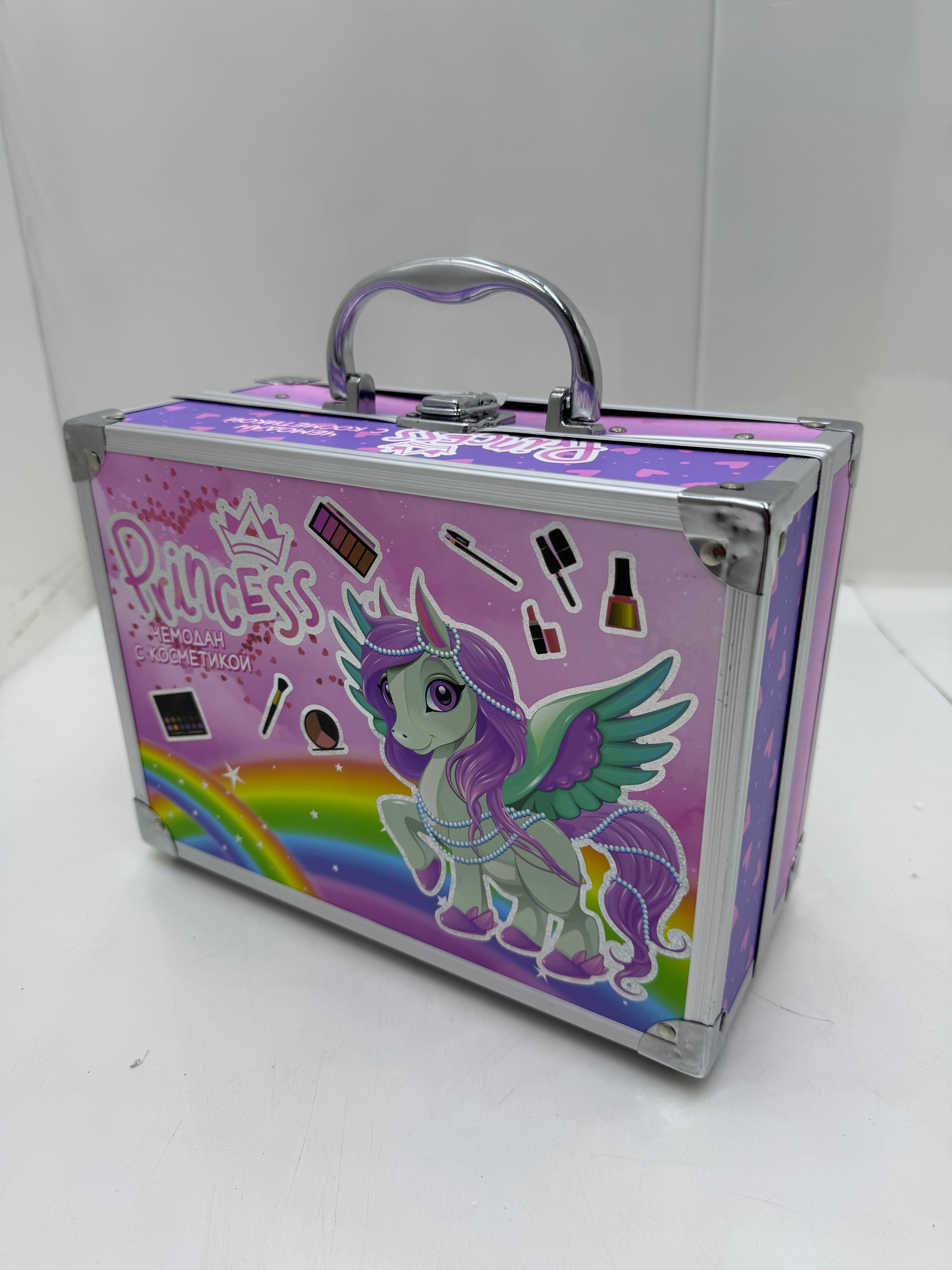 SET DE MAQUILLAJE INFANTIL