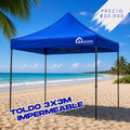 TOLDO PLEGABLE 3X3 METROS