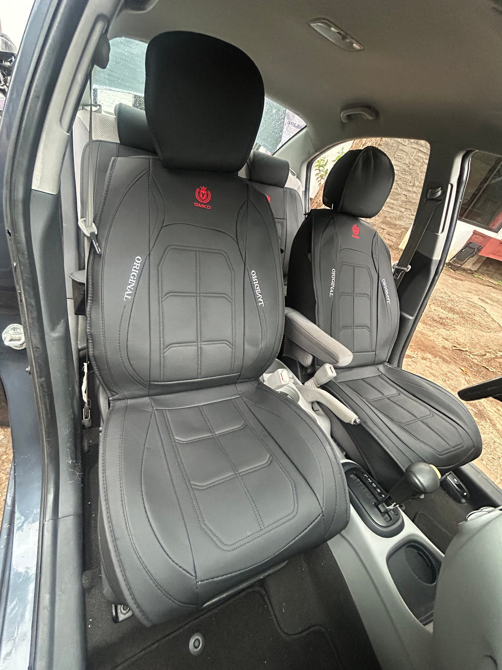 COBERTOR DE ASIENTO PARA CARRO AS001
