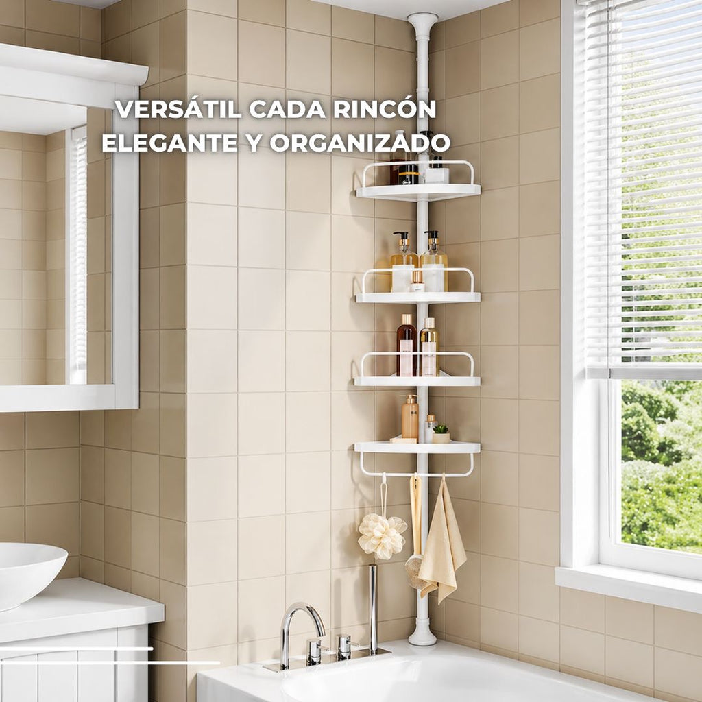 ORGANIZADOR ESQUINERO AJUSTABLE 3.2M