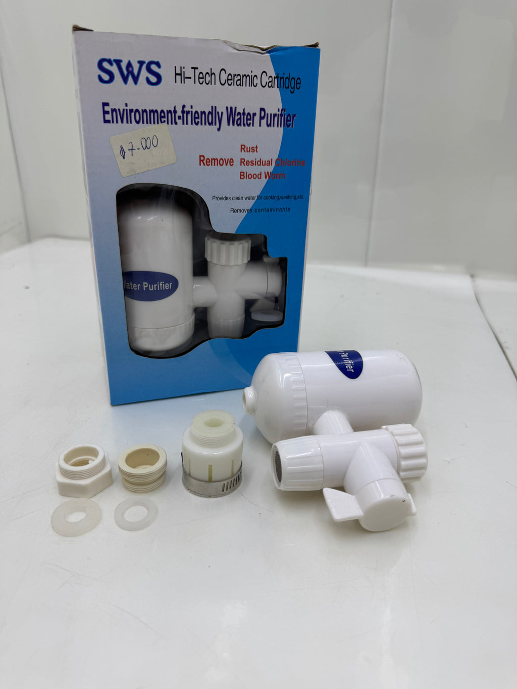 PURIFICADOR DE AGUA