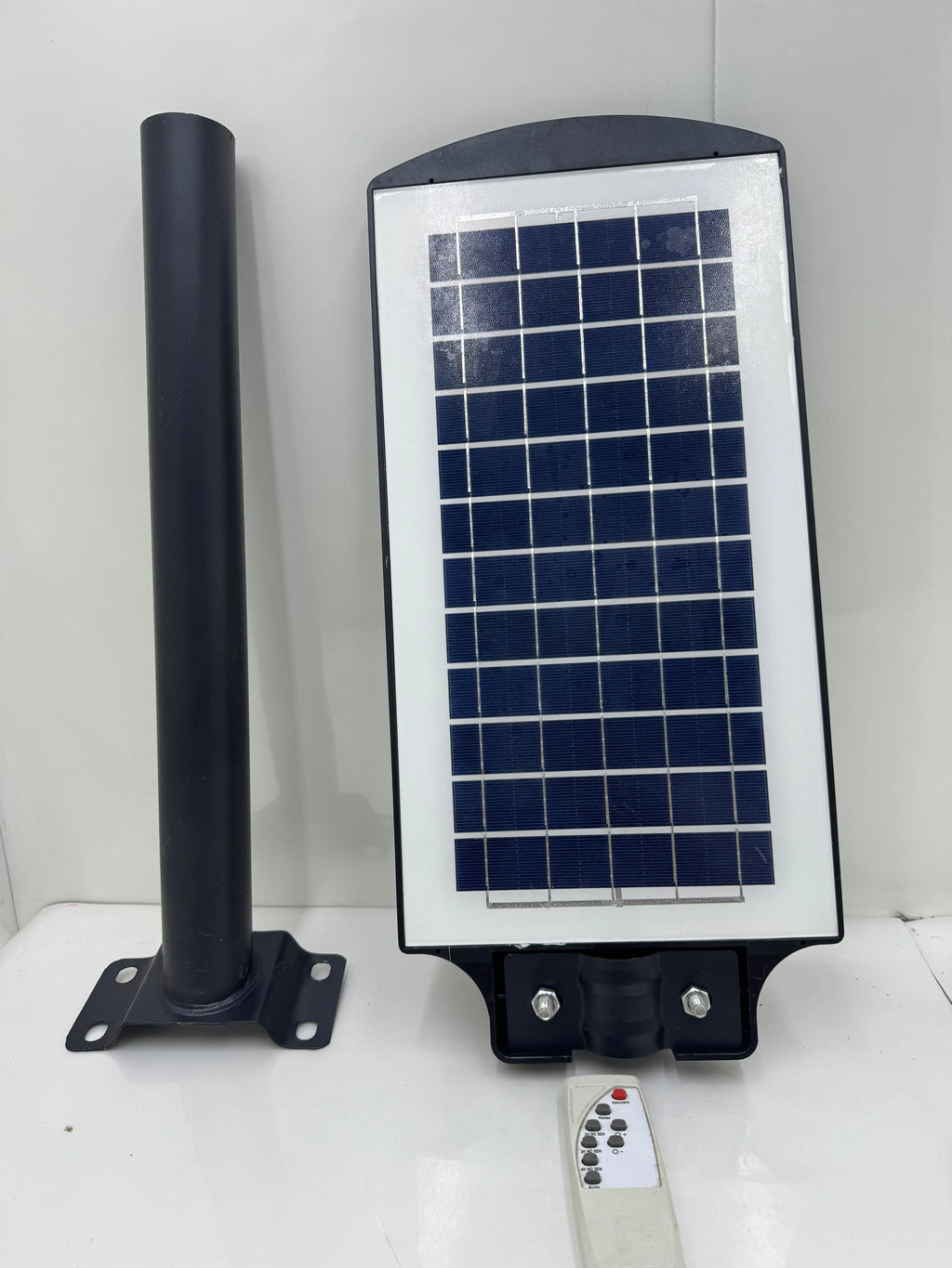 LAMPARA SOLAR 80W