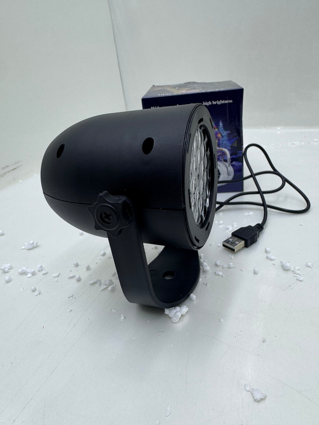 PROYECTOR LASER COPOS DE NIEVE