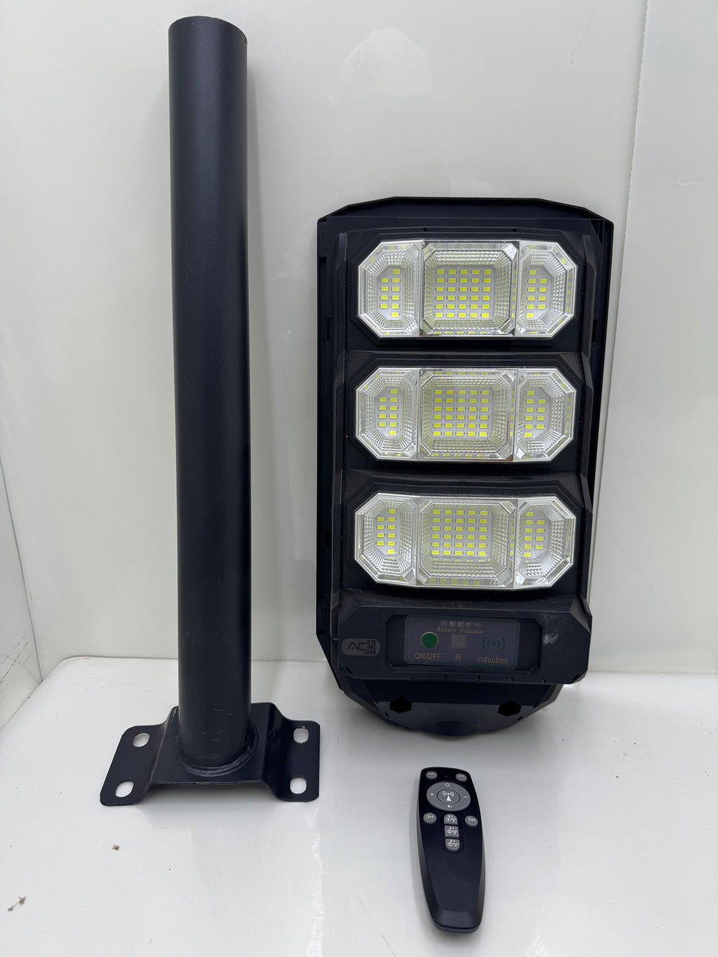 LAMPARA SOLAR 100W XL