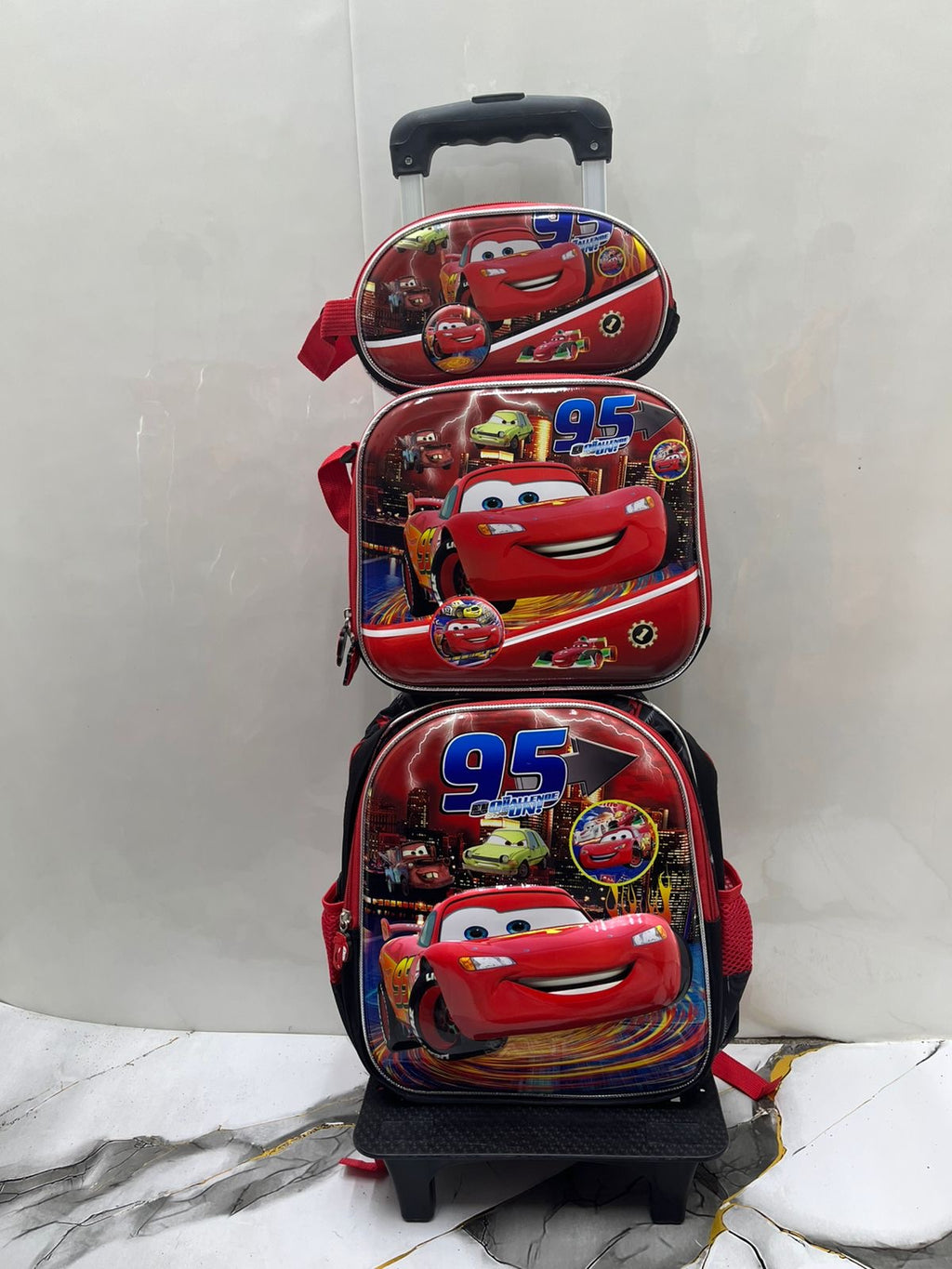 MOCHILA+CARTUCHERA+LONCHERA 13