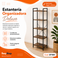 Estantería organizadora