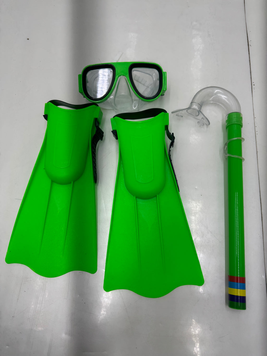 KIT COMPLETO PARA SNORKEL