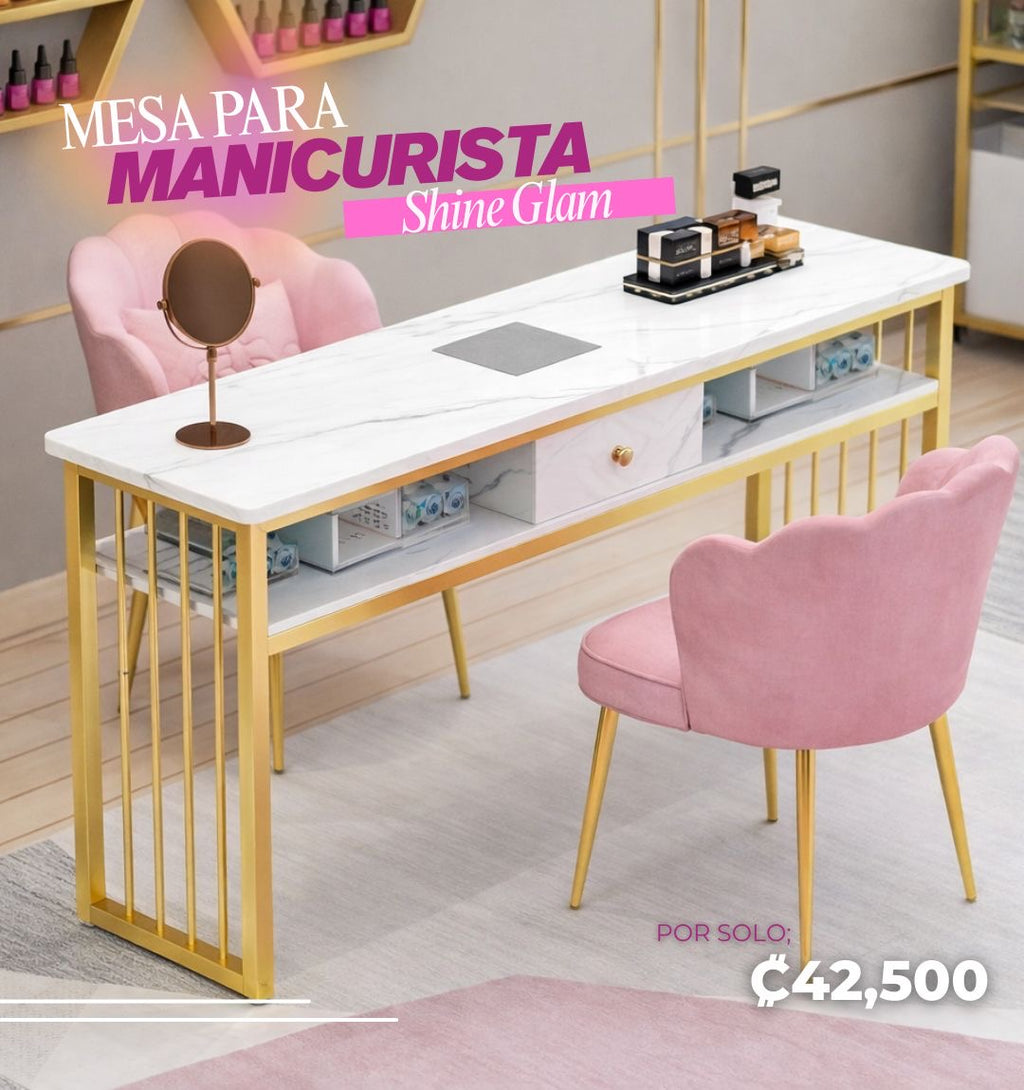MESA MANICURISTA SF1301
