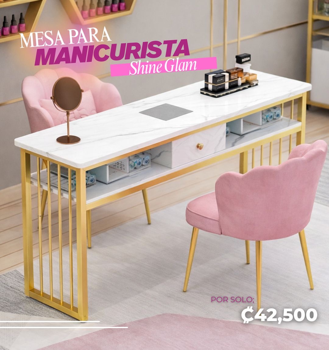 MESA MANICURISTA SF1301