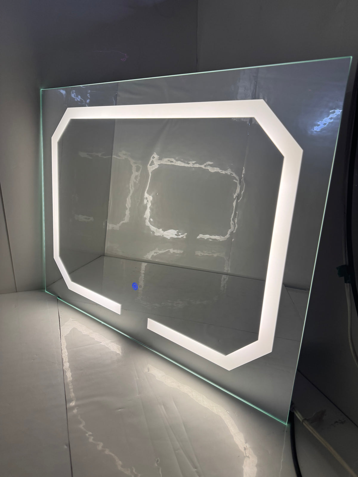 ESPEJO LED RECTANGULAR 715