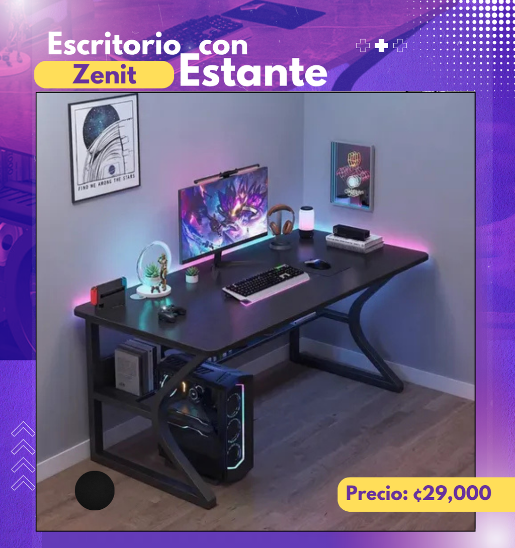 ESCRITORIO ZENIT