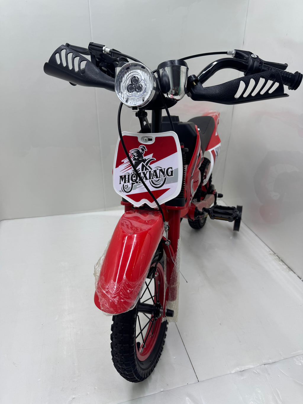 Bicicleta motocross
