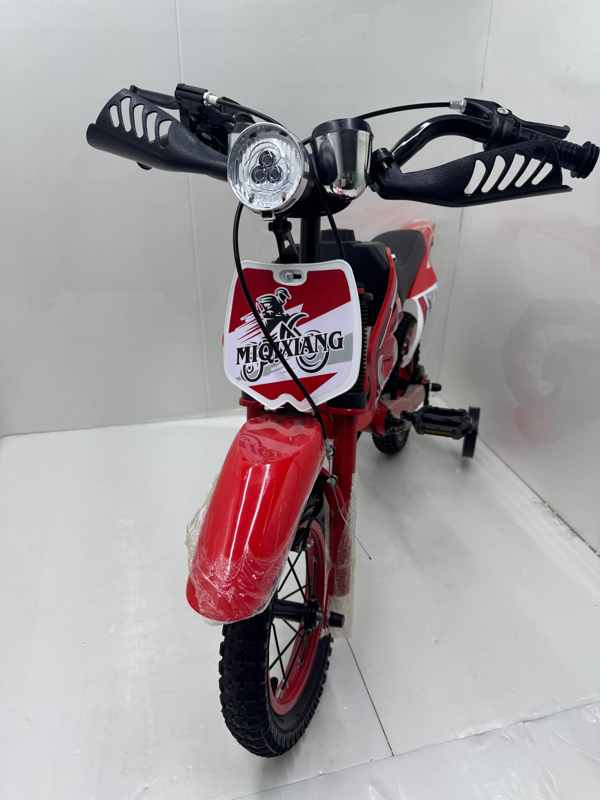 Bicicleta motocross
