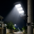 LAMPA SOLAR 120W