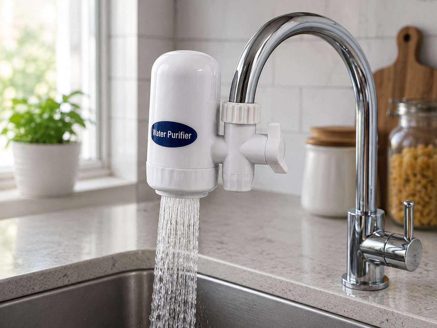 PURIFICADOR DE AGUA