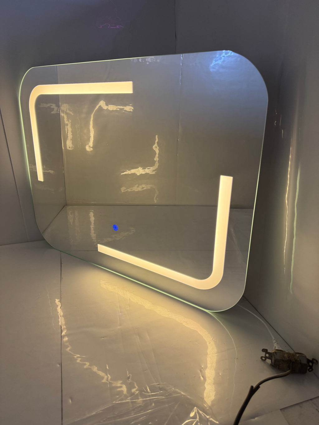 ESPEJO LED RECTANGULAR