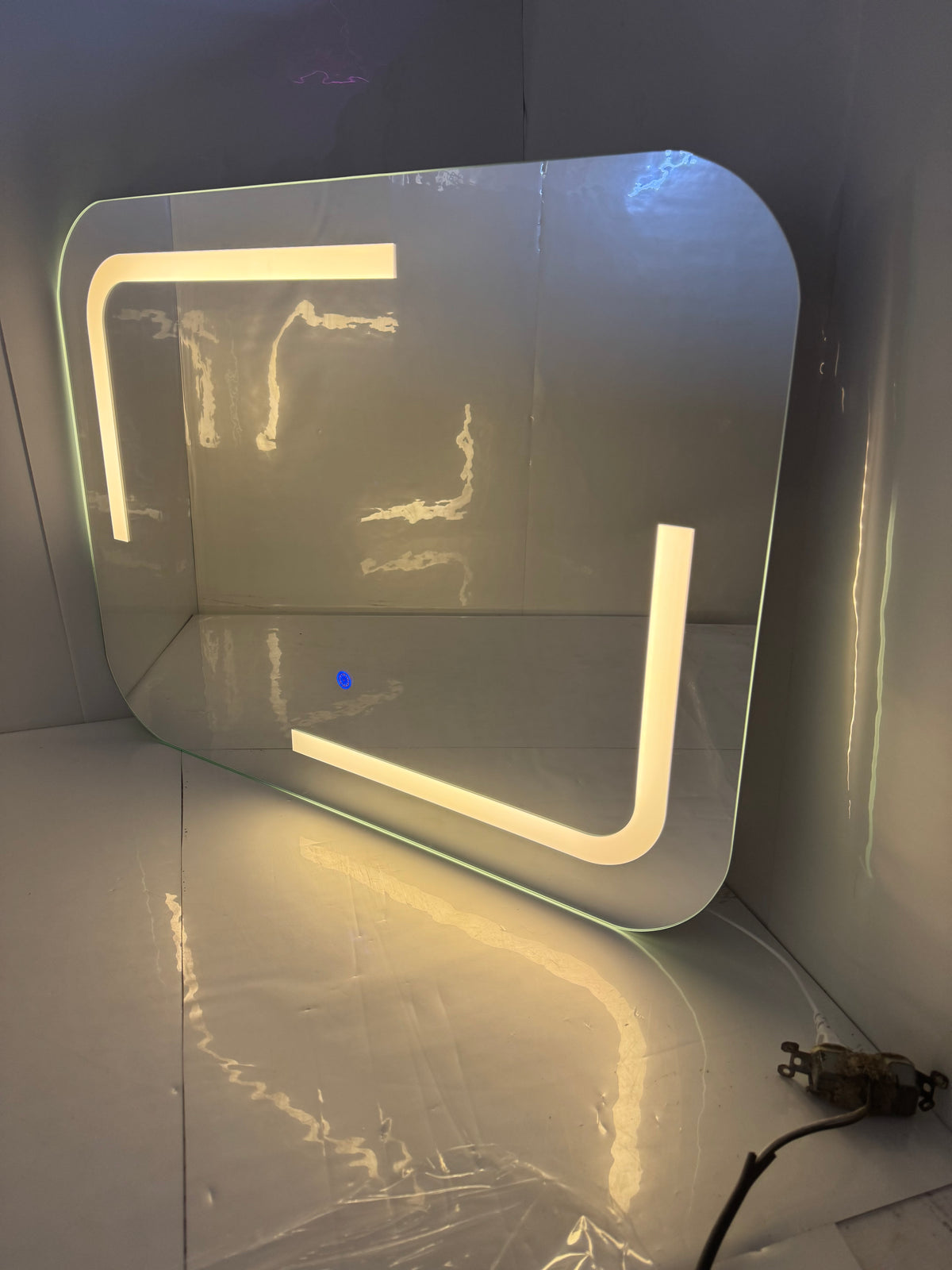 ESPEJO LED RECTANGULAR