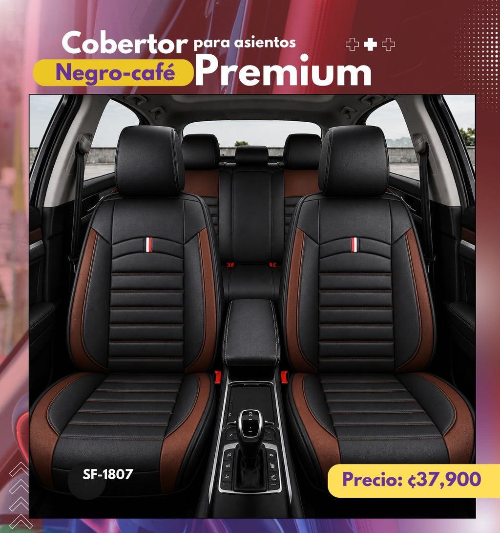 COBERTOR PARA ASIENTO DE CARRO SF1807