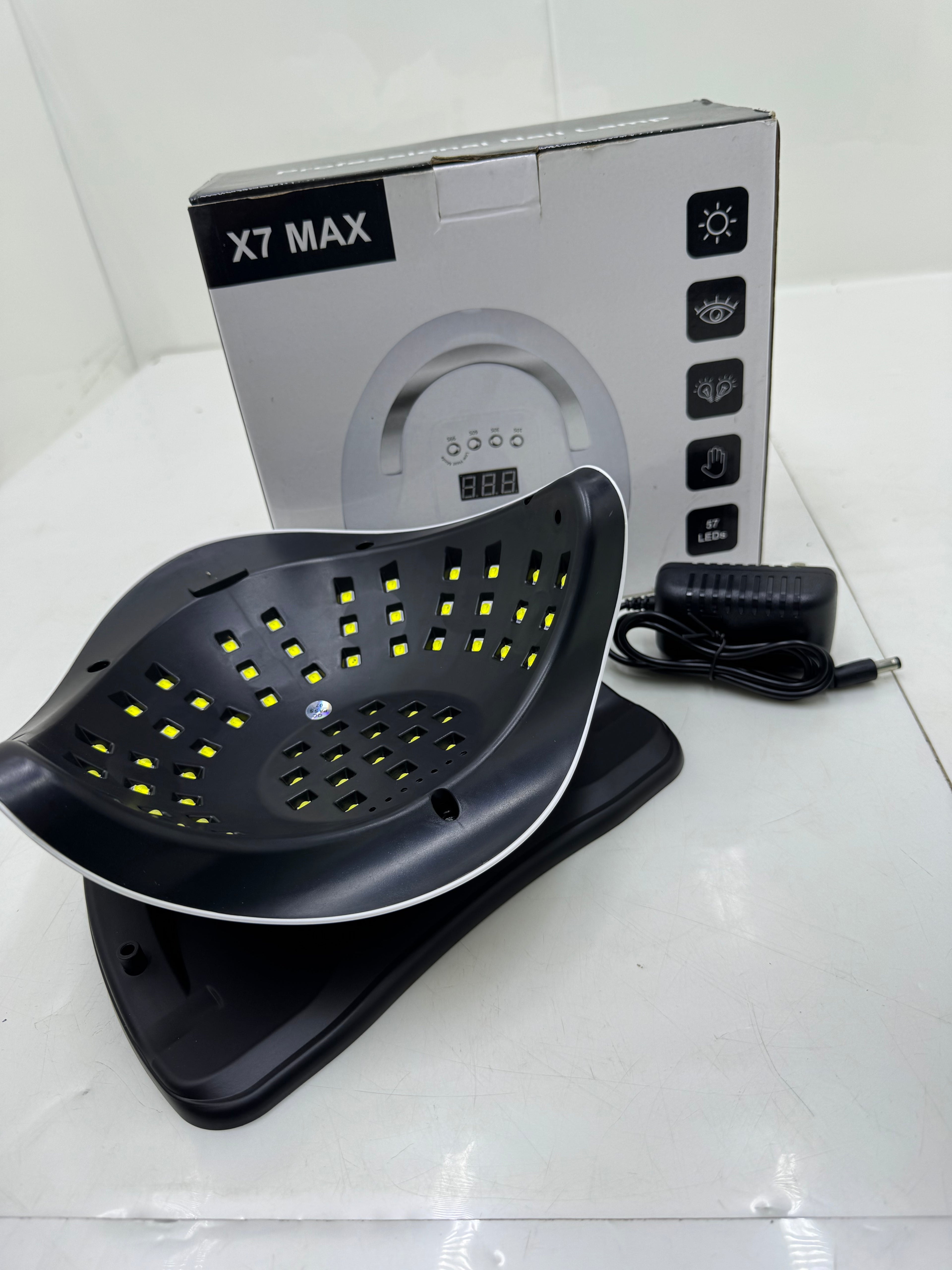 LAMPARA DE UÑAS 220W