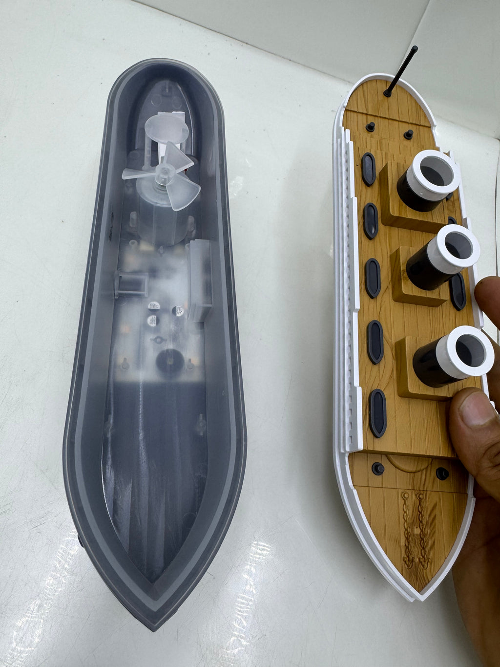DIFUSOR ULTRASONICO ESTILO BARCO