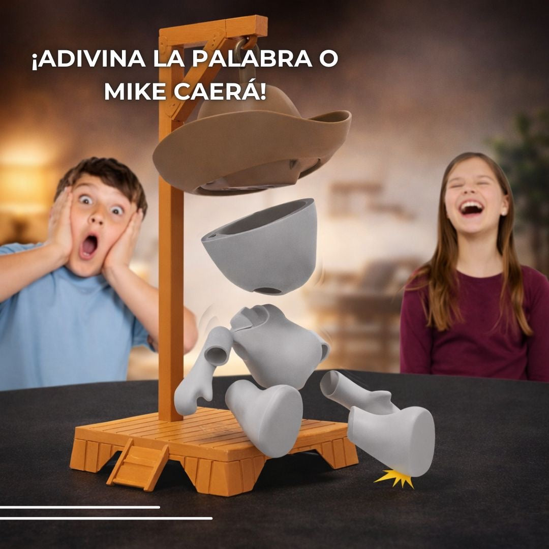 JUEGO DE MESA AHORCADO