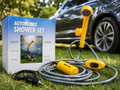 KIT DE MANGERA TIPO DUCHA PORTATIL 12V