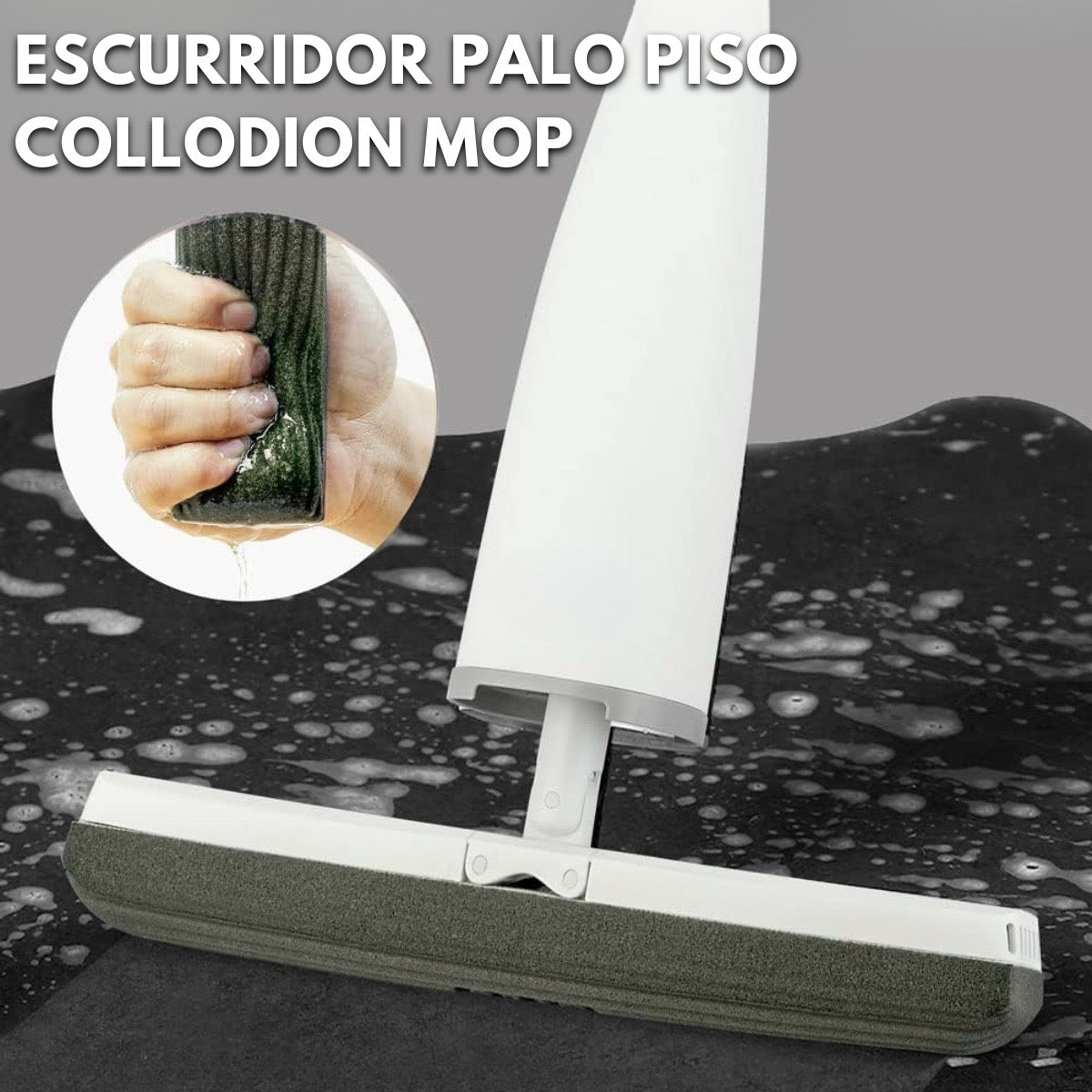 PALO PISO COLLODION MOP