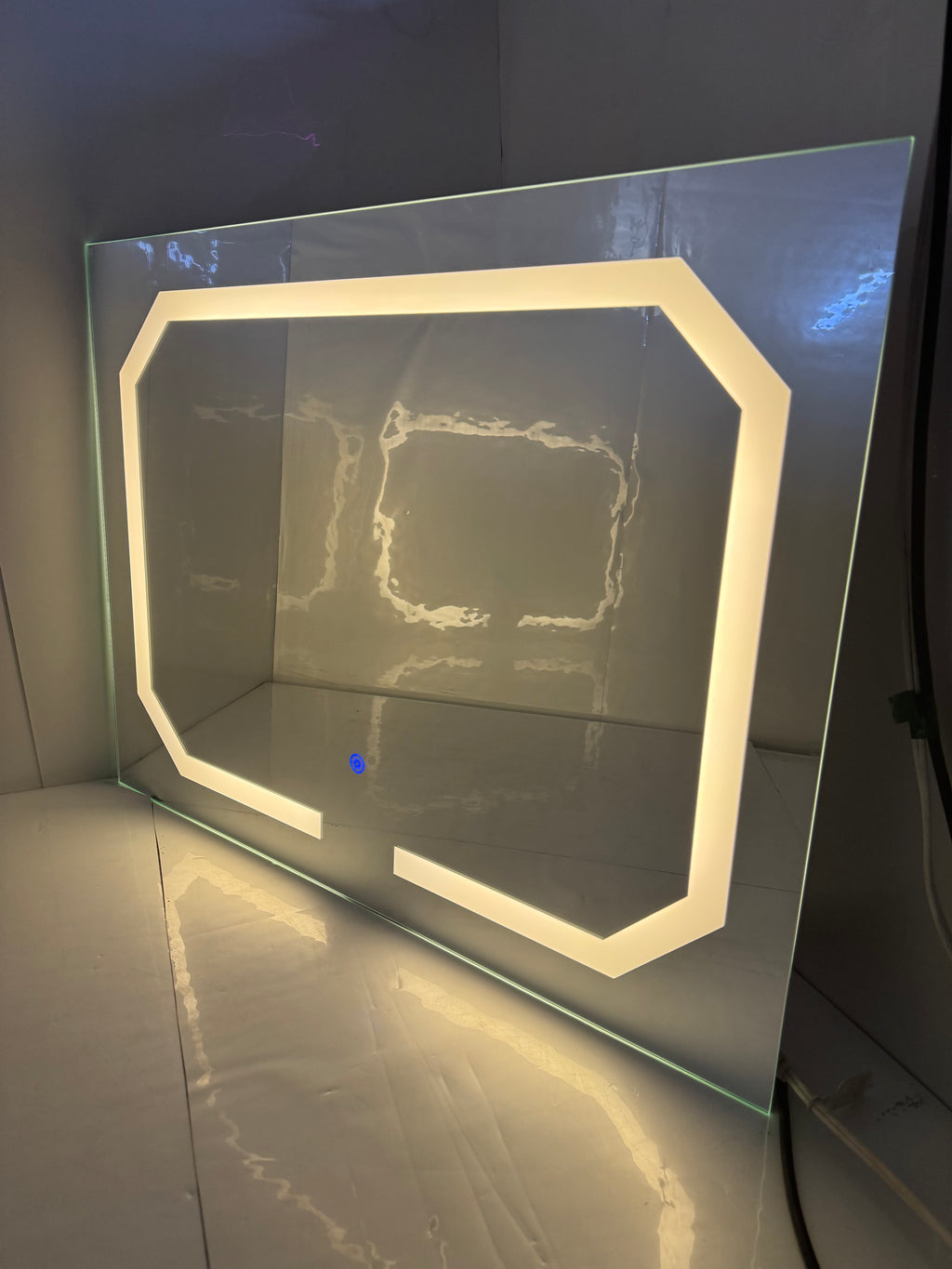 ESPEJO LED RECTANGULAR 715